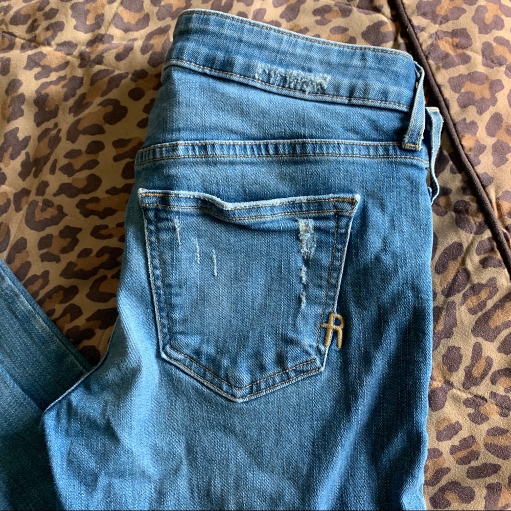 Rich & Skinny Jeans